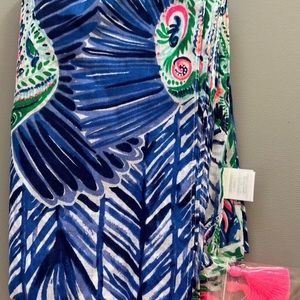 Lilly Pulitzer resort scarf